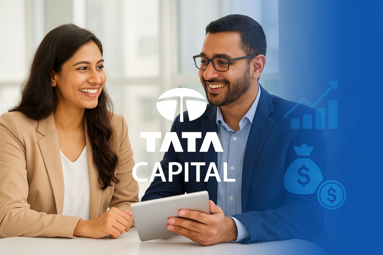Tata Capital IPO in October 2025