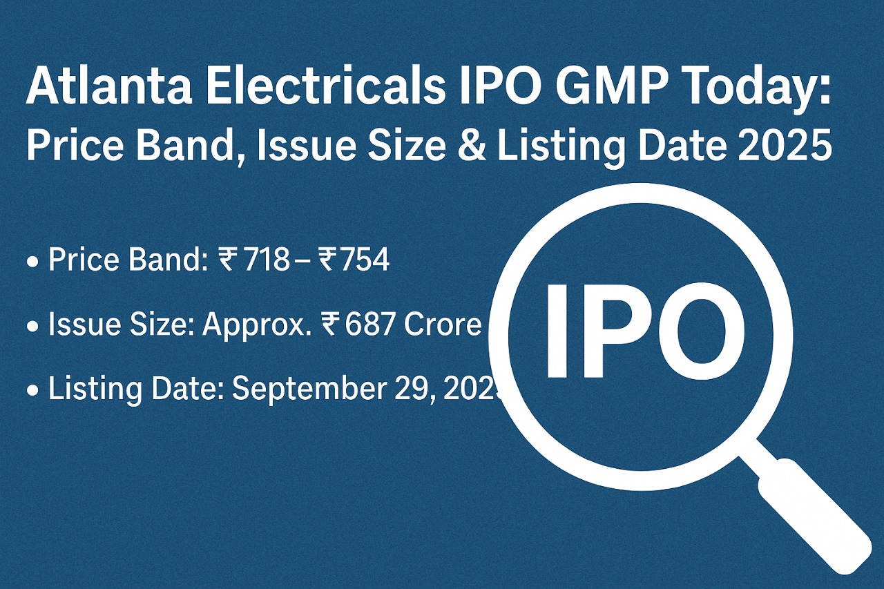 Atlanta Electricals IPO GMP Today