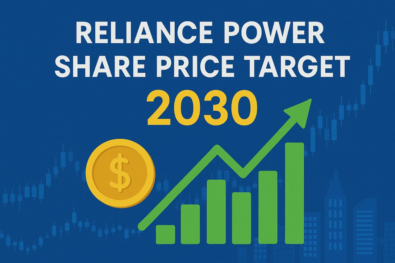 Reliance Power Share Price Target 2030