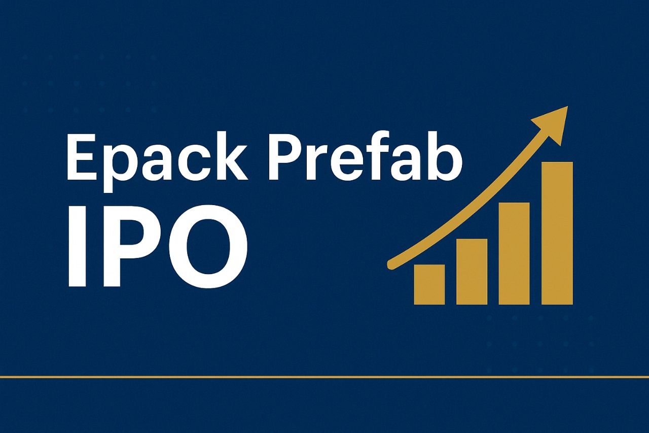 Epack Prefab Technologies IPO
