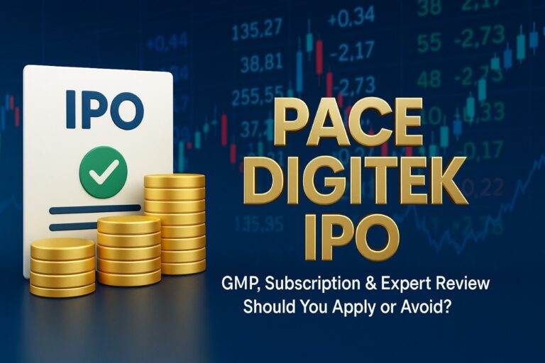 Pace Digitek IPO