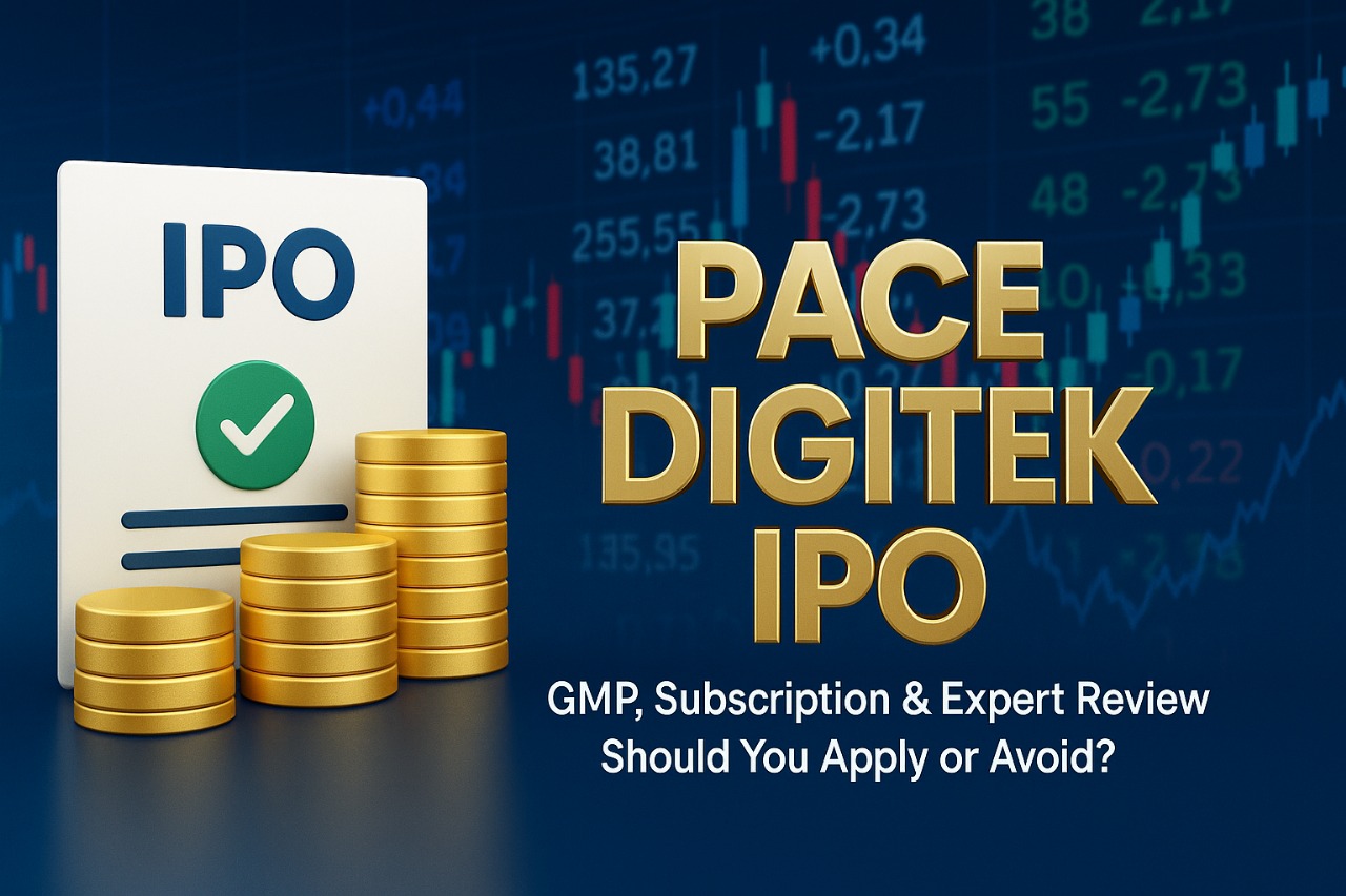 Pace Digitek IPO