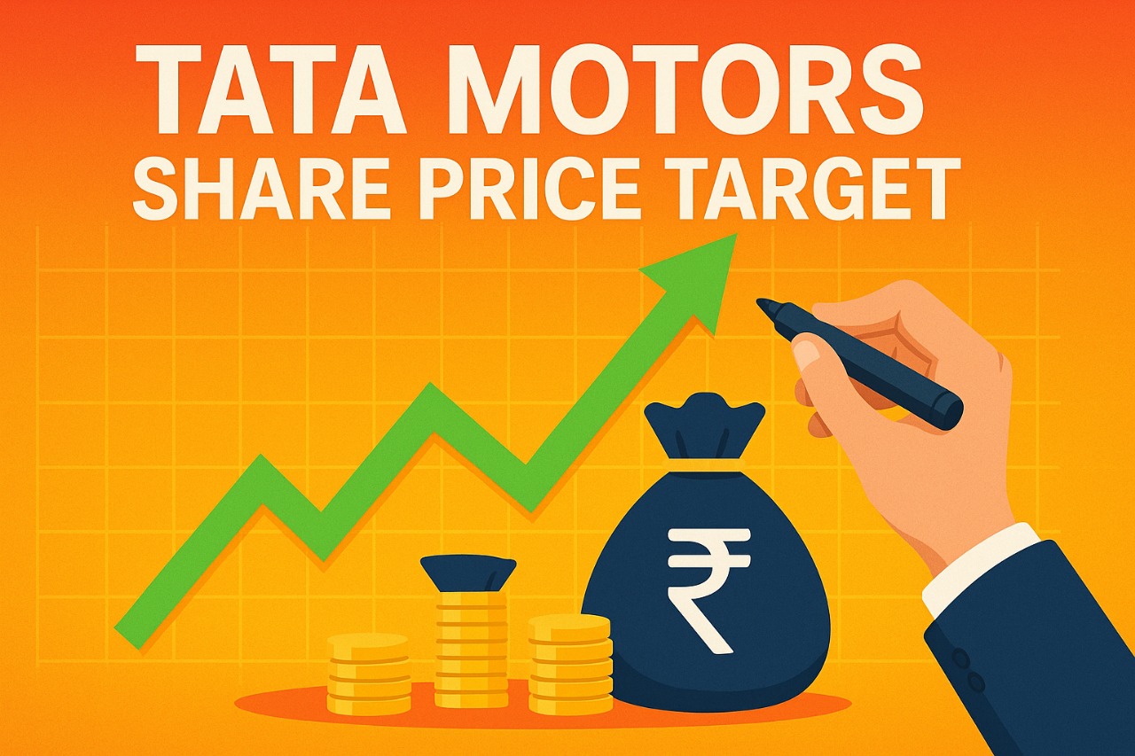 tata motors share price target