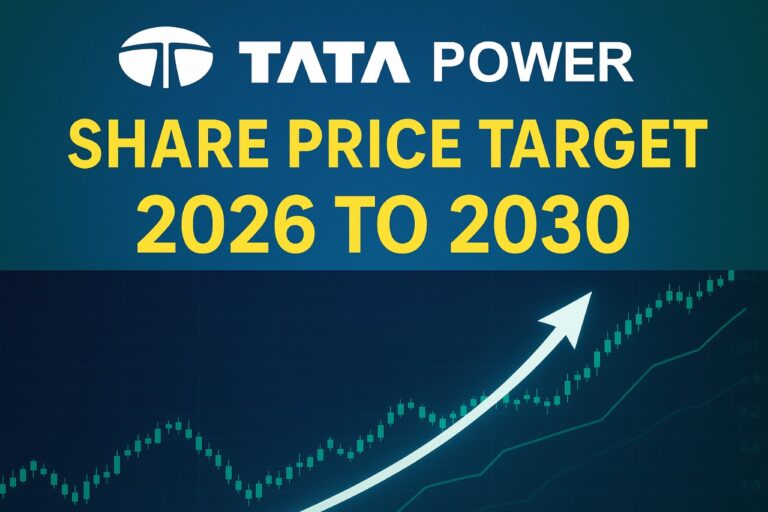 Tata Power Share Price Target
