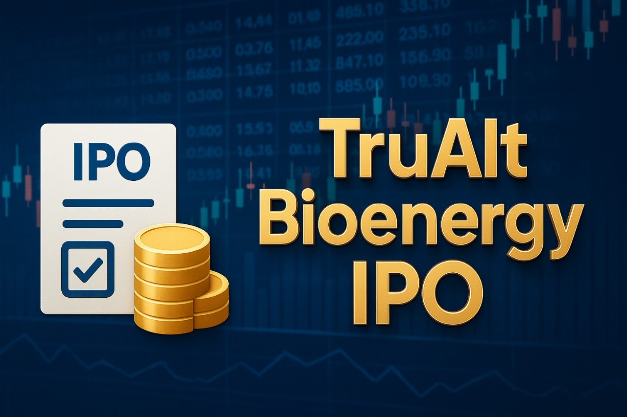 TruAlt Bioenergy IPO 2025 GMP, Subscription Live & Apply or Avoid