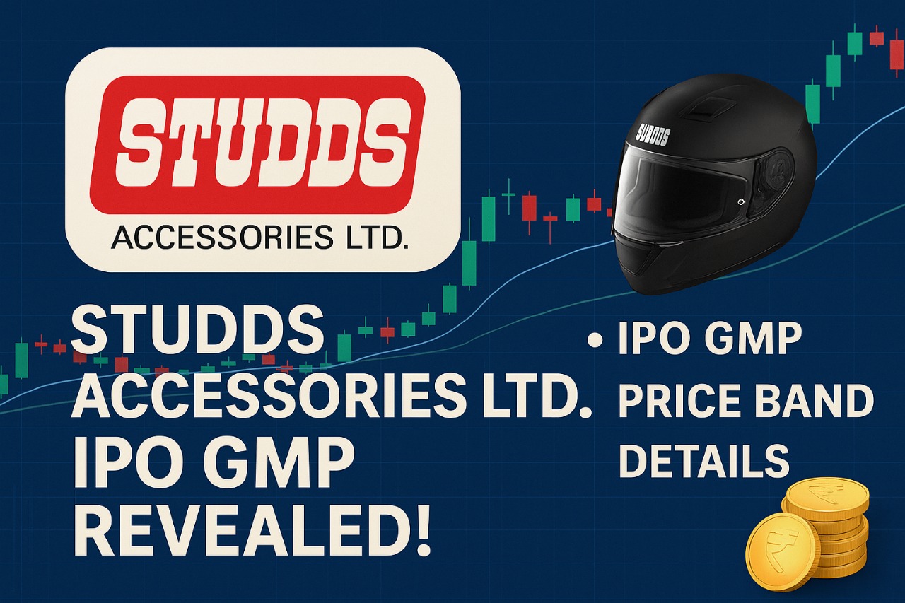 Studds Accessories Ltd IPO GMP