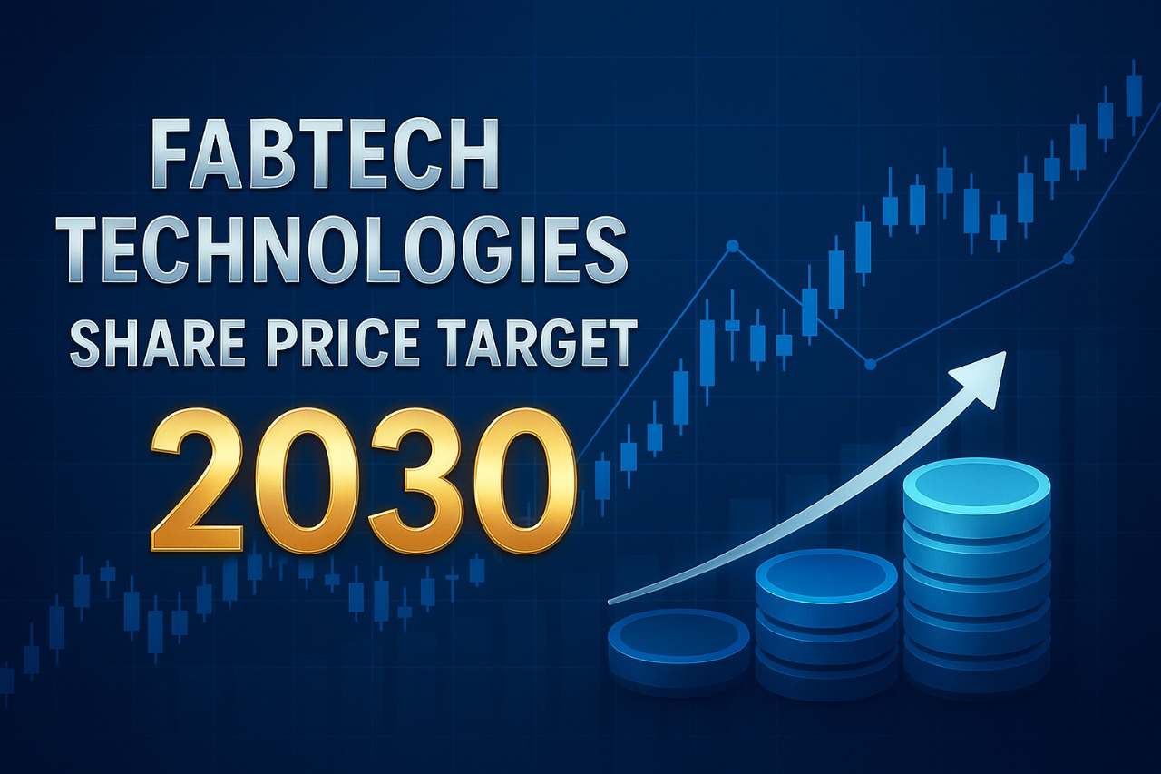 Fabtech Technologies Share Price Target 2030
