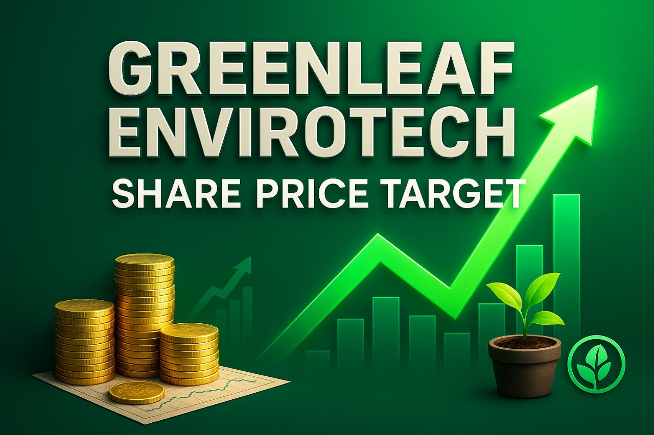 Greenleaf Envirotech Ltd Share Price Target