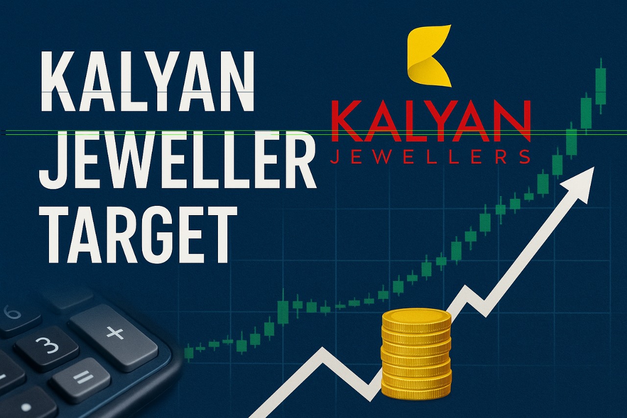 Kalyan Jewellers Share Price Target