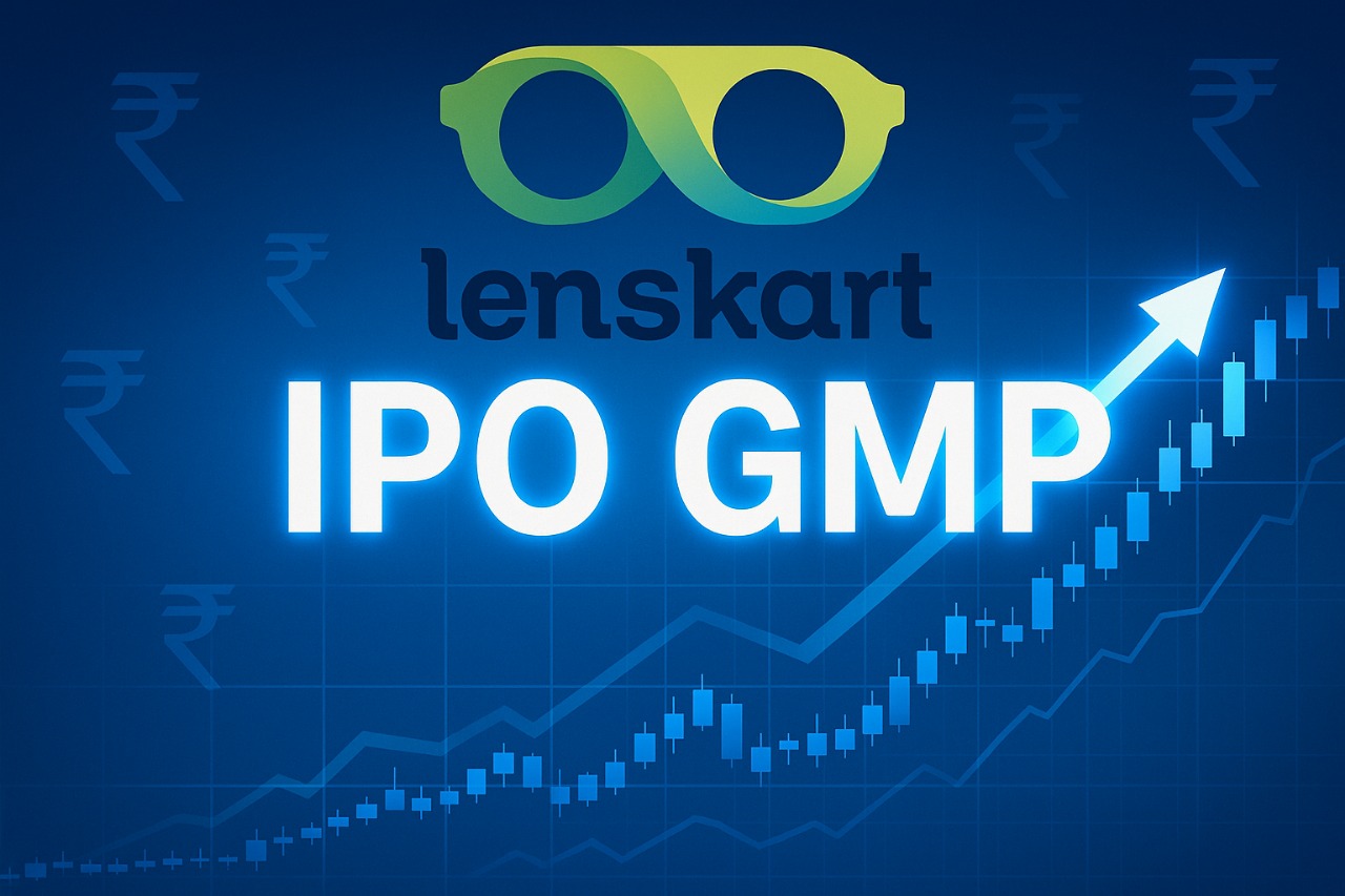 Lenskart IPO GMP
