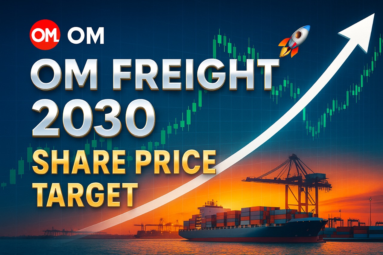 Om Freight Share Price