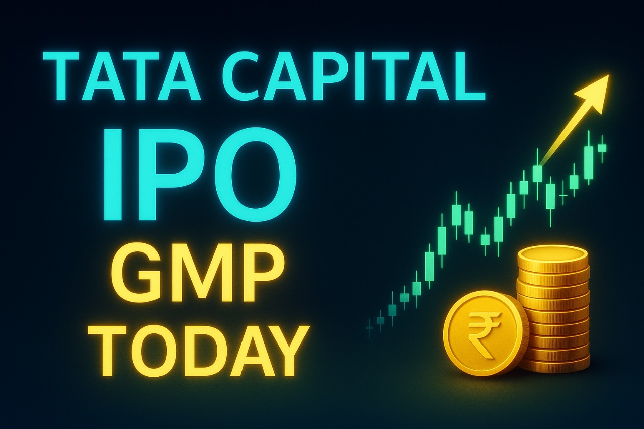 Tata Capital IPO GMP Today