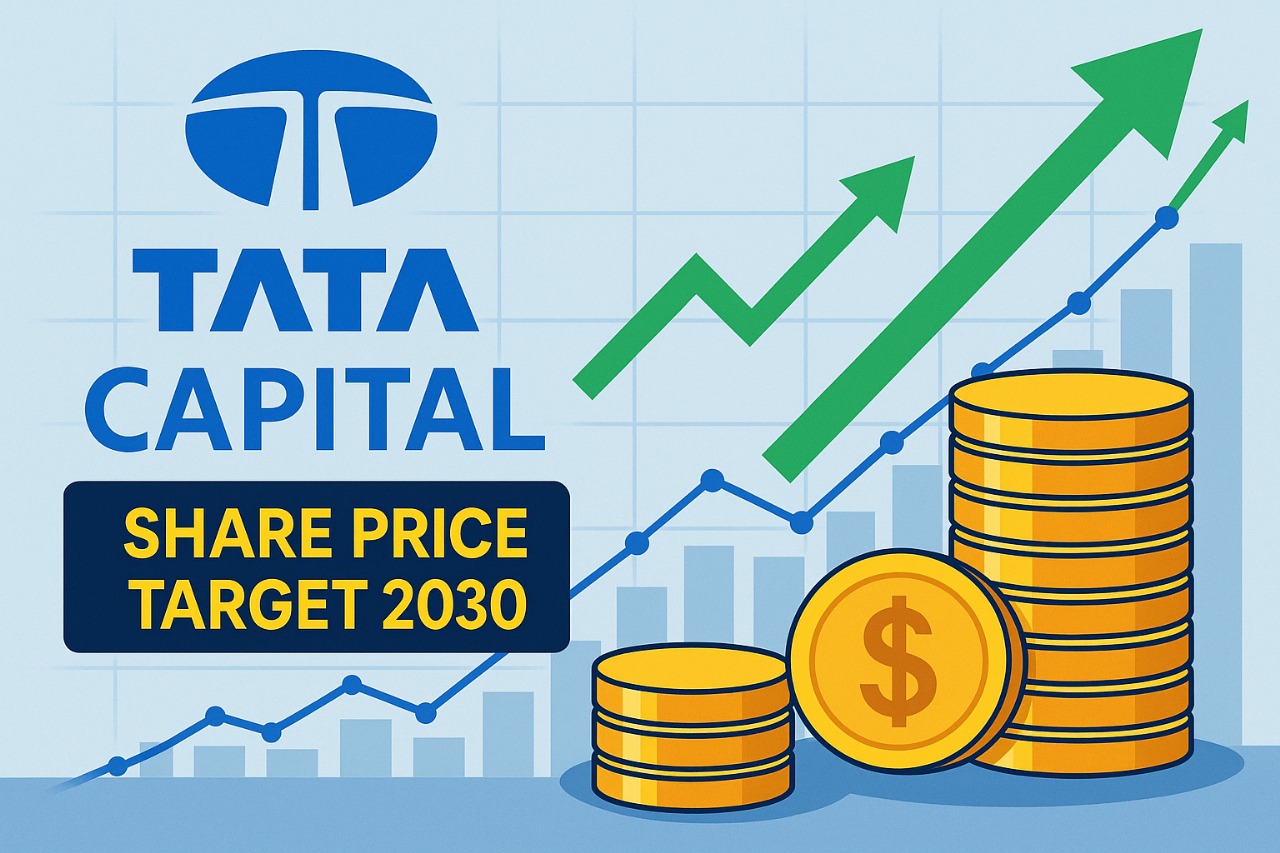 Tata Capital Share Price Target 2030